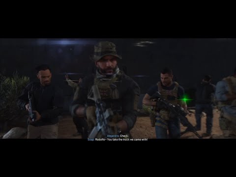 CALL OF DUTY MODERN WARFARE 2 PS5 WALKTHROUGH GAMEPLAY PART 13 - PRISON BREAK