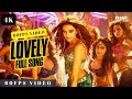 Lovely | Happy New Year | Lovely 4k 60fps video song | Deepika,Shahrukh Khan | @tseries