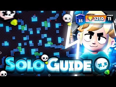 GUS RANK 35 GUIDE IN SOLO SHOWDOWN 👻 Road to Solo Pro Episode 27