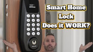 Is a Budget Wi-Fi Smart Lock Worth It?