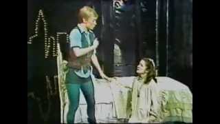 Sandy Duncan sings NEVERLAND from &quot;Peter Pan&quot;