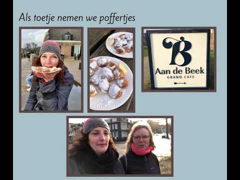 De Wandelmeisjes | Wandelvlog #10 | Stadswandeling 026