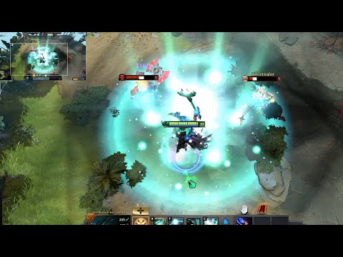 Outworld Destroyer New Aghanim Scepter Patch 7.33