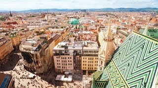 Vienna City Walking Tour