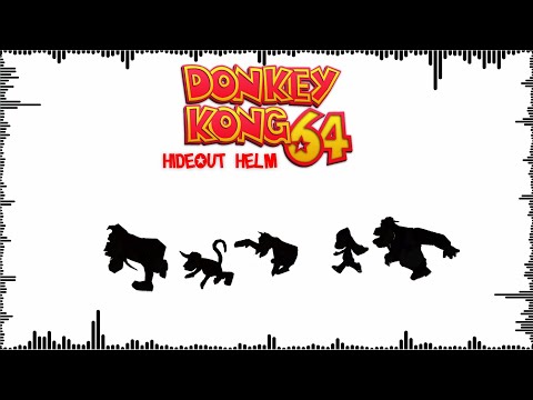 Hideout Helm - Remastered - Donkey Kong 64 (JustRyland Arrangement)