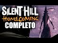 Silent Hill Homecoming Juego Completo Gameplay Espa ol