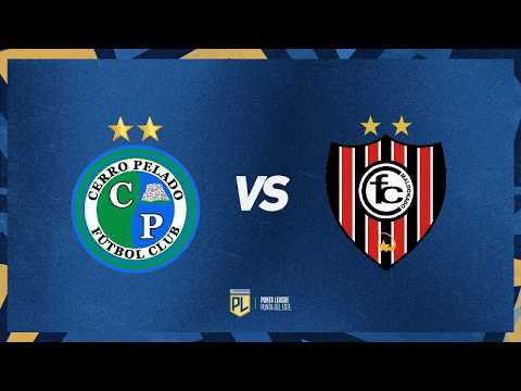 Cerro Pelado (0) vs Chacarita (2)| Partido
