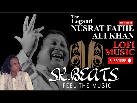Jab Bhi Jee Chahta Hy Peenay Ko | Nusrat Fateh Ali Khan | Remix | jaun elia #remix2025 #urdupoetry