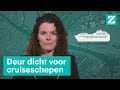 Cruiseschepen populair, maar steden willen er vanaf • Z zoekt uit