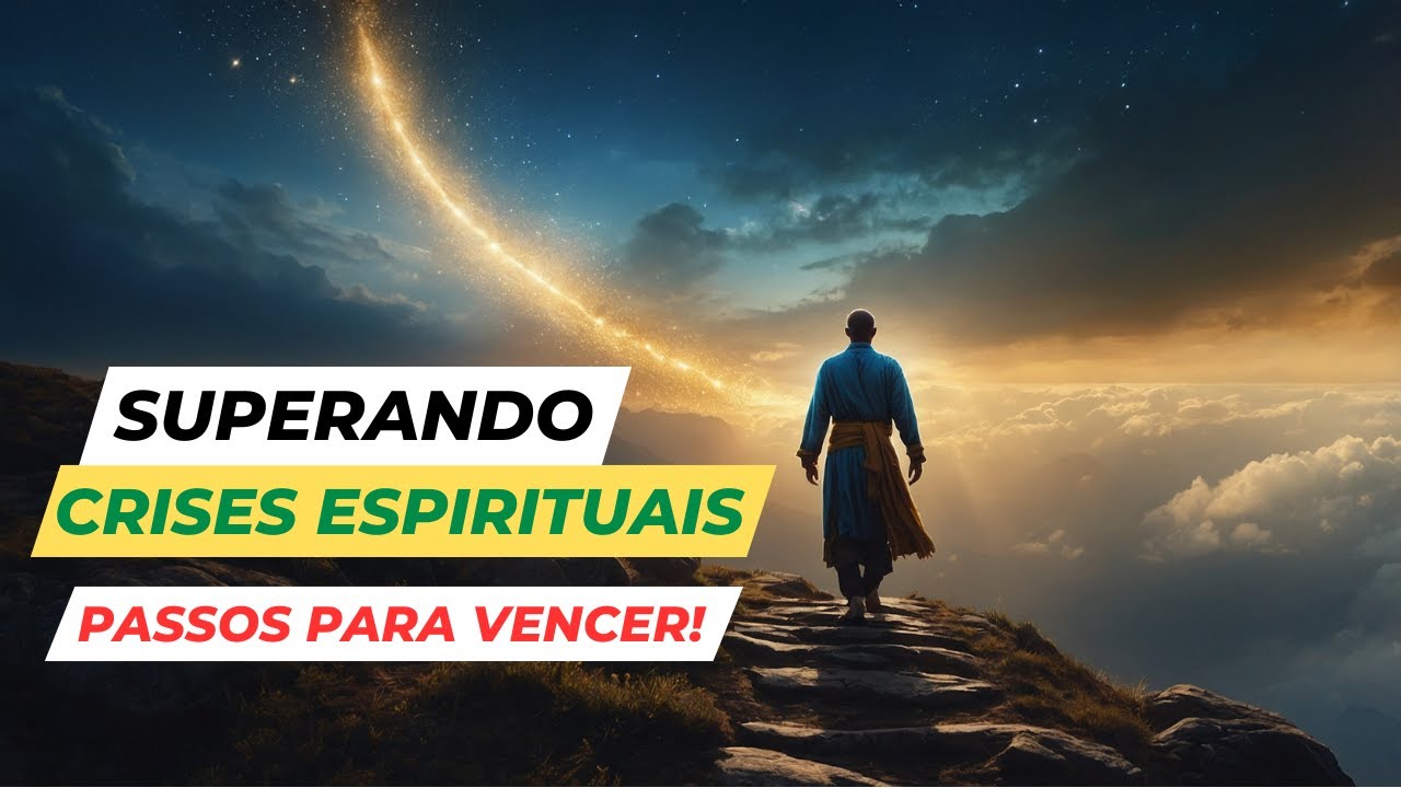 Como Superar Desafios Espirituais em Tempos de Crise? 5 Passos para Evoluir e Vencer