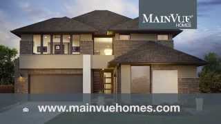 MainVue Homes Debuts in Dallas