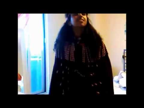 Geesee by Melaku Chalchisa- cover by Rebka @ Sebseb Belu