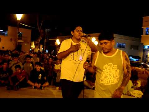 Leo vs 3 Segundos - Semifinal - Fosa Comun | Trujillo 2018