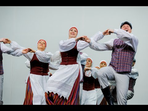 VPDK "Mana Rotaļa" - Tilžas dancis