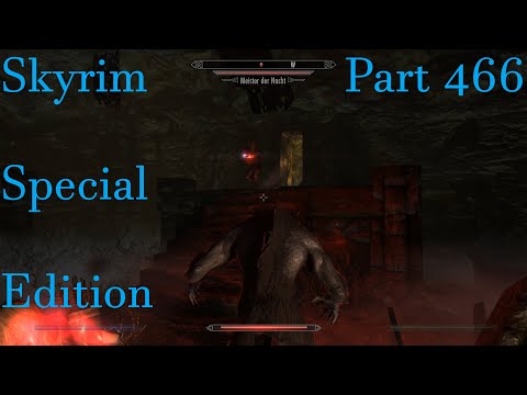 Werwolf vs Meister der Nacht | Skyrim Special Edition (#466)