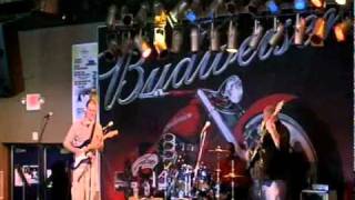 Gone too Long - Tab Benoit -Guitar Solo(cover by Steve Gripp with BKS)