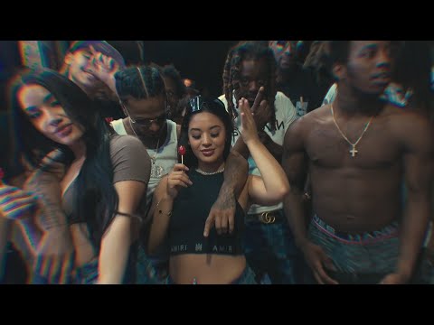 Benzoe HF - She Walin ( Official Video ) Dir. BY: @ShotByBrownBoy