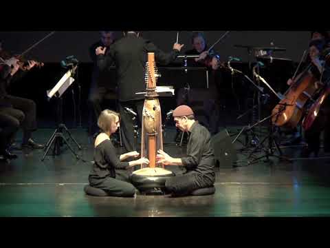 VICTOR GAMA - VELA 6911 - A Diary of Antarctica - Water Line, 3rd movement.