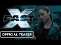 Fast X Legacy Trailer Fast And Furious