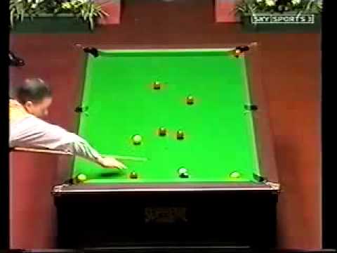 Kev McCallum v Robert Brady c) (Scotland v Ireland 2003 Team SF World 8 Ball Pool Championships)   Y