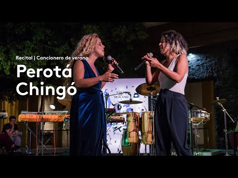 Perotá Chingó en vivo en el Recoleta