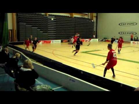 30.1.2016 Tampere KooVee Punaiset - RSS Panthers Red 3 - 3