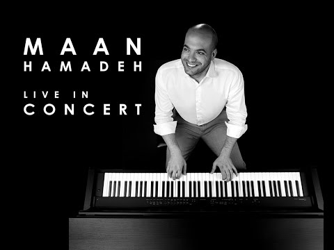 Maan Hamadeh Live in Concert - Lebanon | معن حمادة في حفل موسيقي - لبنان
