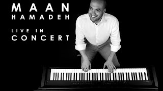 Maan Hamadeh Live in Concert - Lebanon | معن حمادة في حفل موسيقي - لبنان