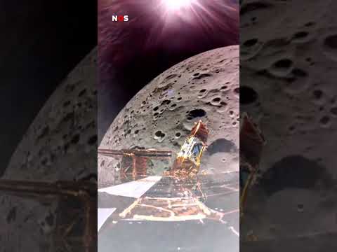 Wow! Zo dichtbij zag je de maan waarschijnlijk nog nooit 🌑