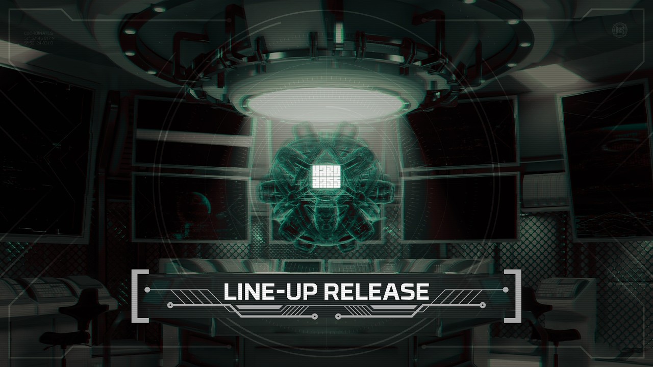 Line-up | Hard Bass 2026