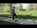 How to Drive Ninebot S Self-Balancing Transporter by Segway