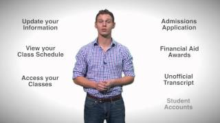 DSC Student Self-Service Portal Introduction