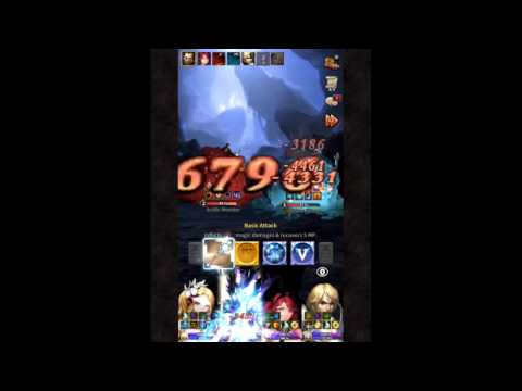 Chromatic Souls Queen's Nest Hellfire CS 250 Stage 1