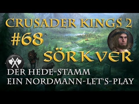 Let's Play Crusader Kings 2 – The Hede Tribe #68: Plans and Obstacles (Roleplay/German)