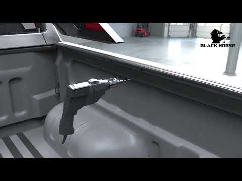 Black Horse Off Road - Installation Instructions for Vigor Roll Bar