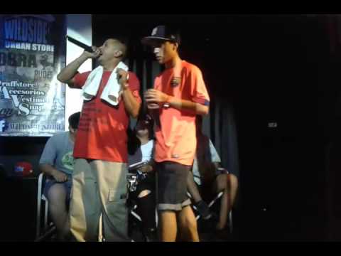 DINOW vs KRONICO talca beats 3 final