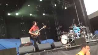 Why Don&#39;t We Do It in the Road - G.Love &amp; Special Sauce Scamp 2014