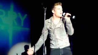 Joe McElderry - Potters 020511 - Someone Wake Me Up