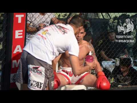 Indio vs Eddys - Champions Fight 5