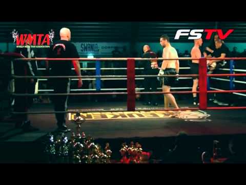 Aladin El Barkani vs Erik Humme