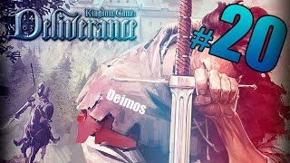 Kingdom Come: Deliverance. Боевая система. Техническая Альфа v.04 #deimosперевод.