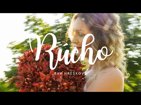 Eva Hrešková - RÚCHO /Lyrics Video/