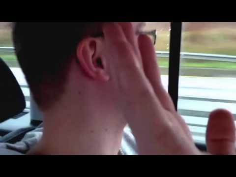 On the Road to Easter Rave 2016 - Jumpgeil.de