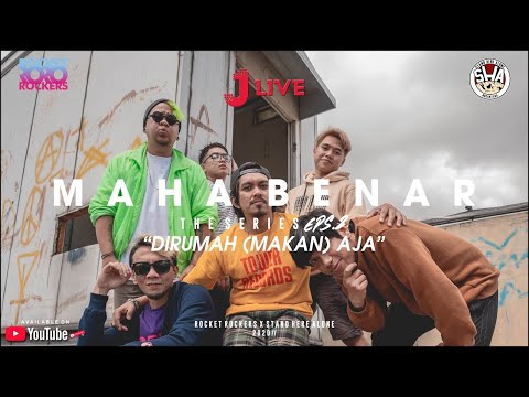 MAHA BENAR The Series Episode 2 - #DIRUMAH (MAKAN) AJA