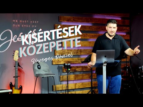 Süveges Dániel - Kísértések közepette