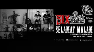 Download lagu Selamat Malam [instrument violin] Rangga Violin feat. GITA BAYU Reborn SIX ROOM CONCERT mp3