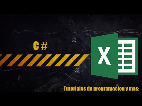 Cómo Importar Datos de excel a C