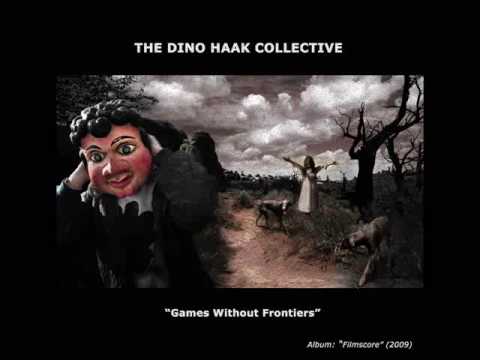 The Dino Haak Collective - Games Without Frontiers