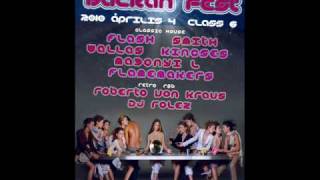 Robbie Rivera feat.Laura Vane - One Eye Shut(Mark Knight Toolroom rmx)