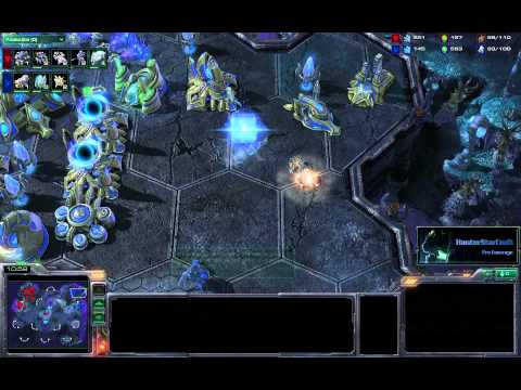 Starcraft 2 - ThorZaIN vs Minigun - TvP